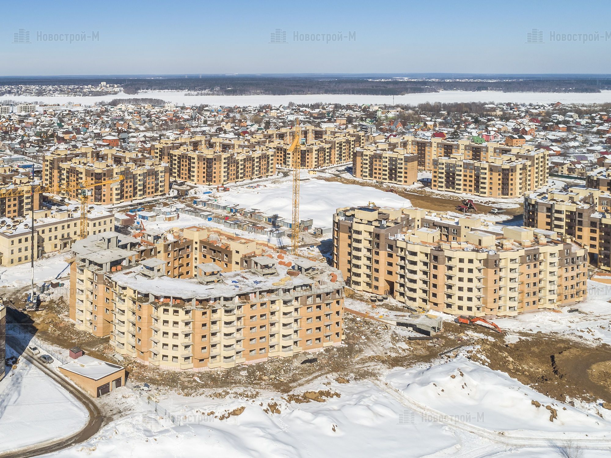 Жк мытищи лайт фото