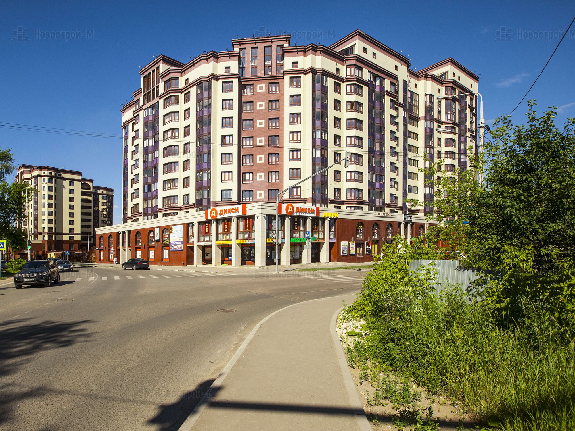 петровский дворик отель сергиев посад