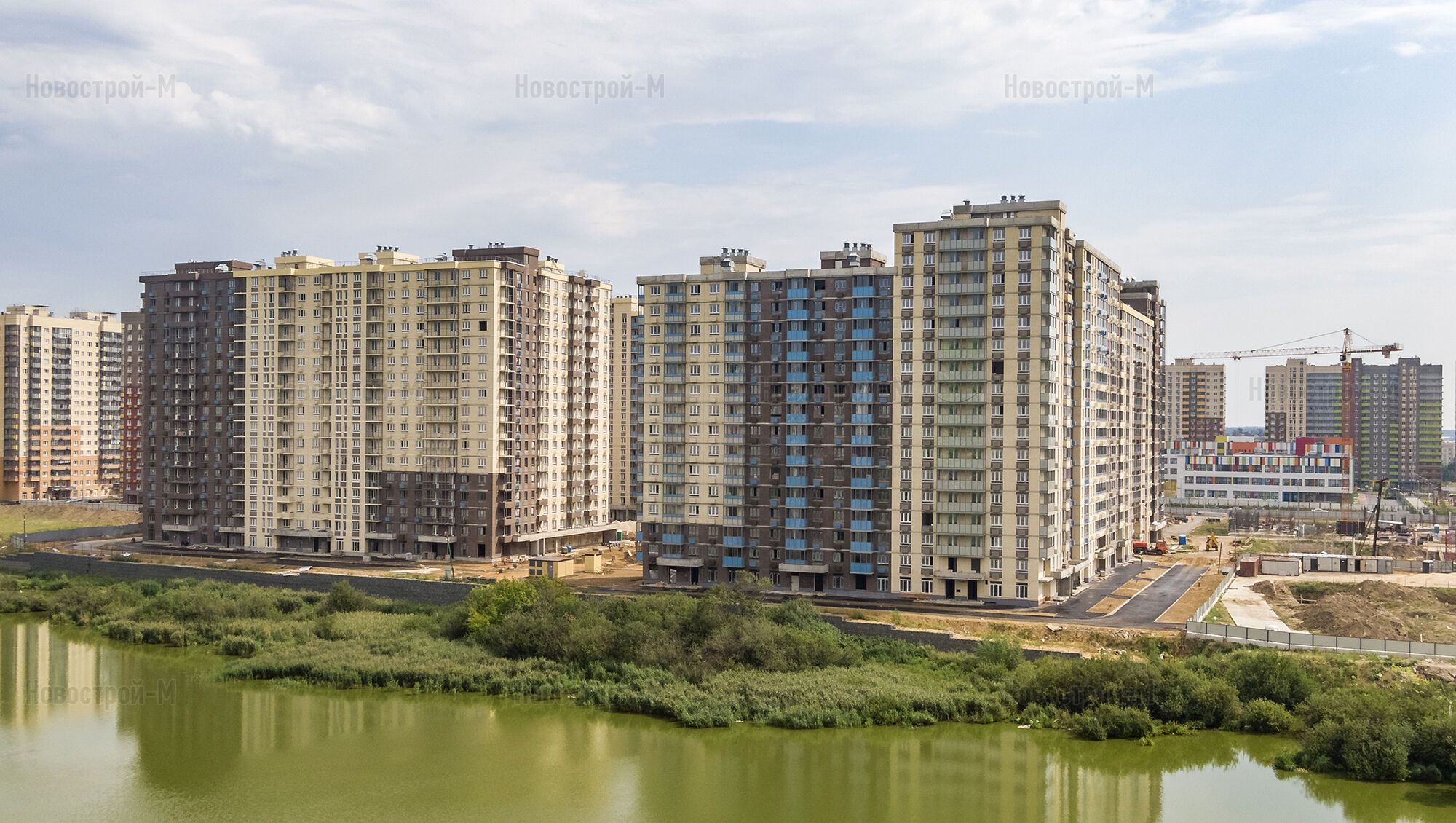 Фото жк люберцы парк