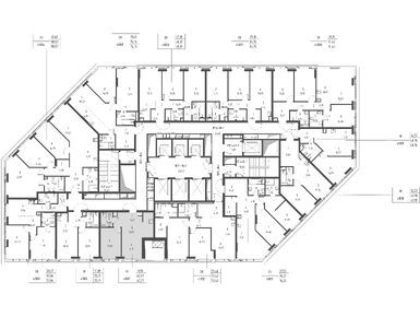 1-комнатная 40.57 кв.м, ЖК JOIS (Джойс), 20 749 608 руб.