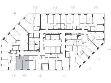 1-комнатная 35.26 кв.м, ЖК JOIS (Джойс), 19 317 156 руб.