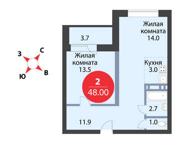 Купить Двухкомнатную Квартиру В Дмитрове