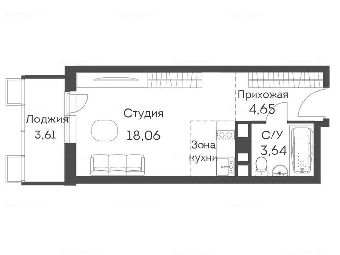 Квартира Купить Метро Митино Новостройке