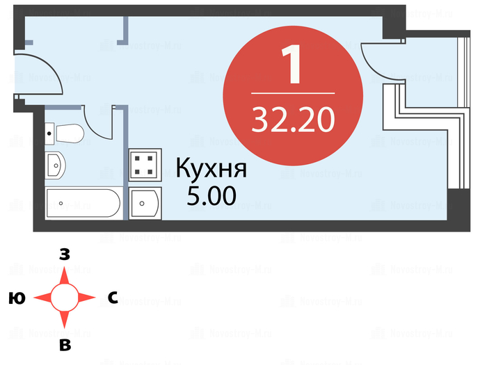 Купить Квартиру У Метро Цска В Москве