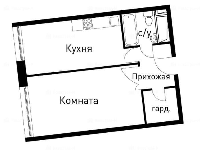 Купить Квартиру Академика Легостаева Королев 8