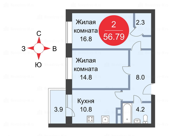 Жк сампо квартира