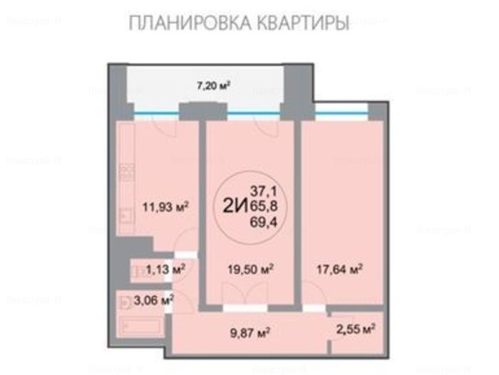 Купить Двухкомнатную Квартиру В 4 Микрорайоне