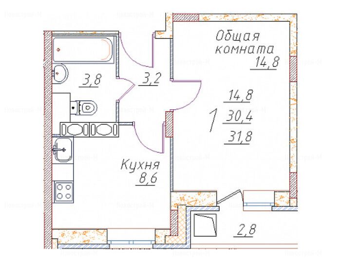 Старая Купавна Купить Квартиру От Застройщика