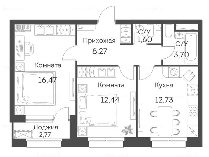 Квартиры На Нижегородской Метро Купить