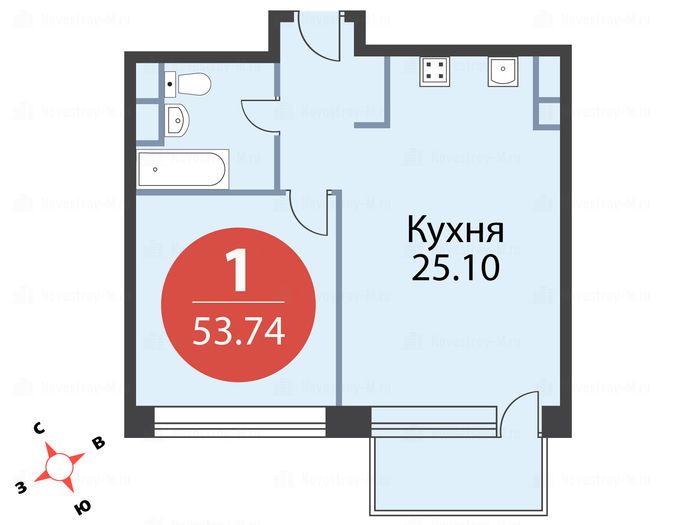 Купить Трехкомнатную Квартиру В Марьино