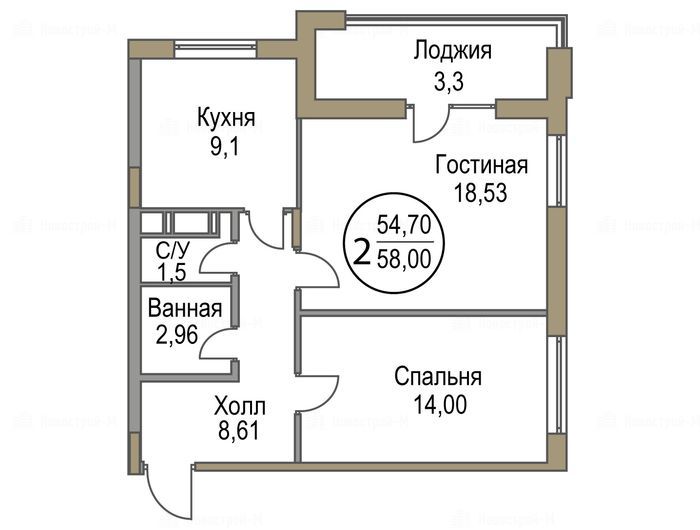 Купить Однокомнатную Квартиру В Северное Измайлово