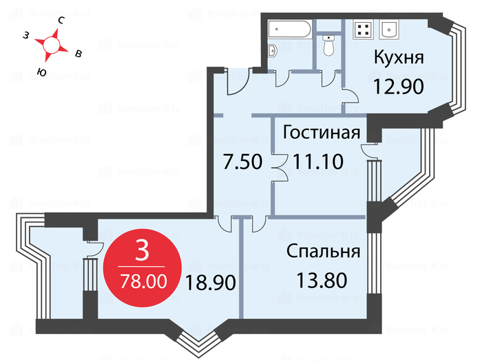 Купить Квартиру Переделкино Вторичка 1