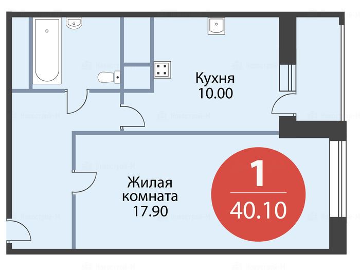 Купить Квартиру В Мытищи 1 Однокомнатную