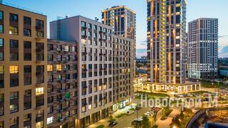«Life Варшавская» от ГК «Пионер»: квартиры с отделкой в ЖК бизнес-класса с полноценной инфраструктурой недалеко от метро