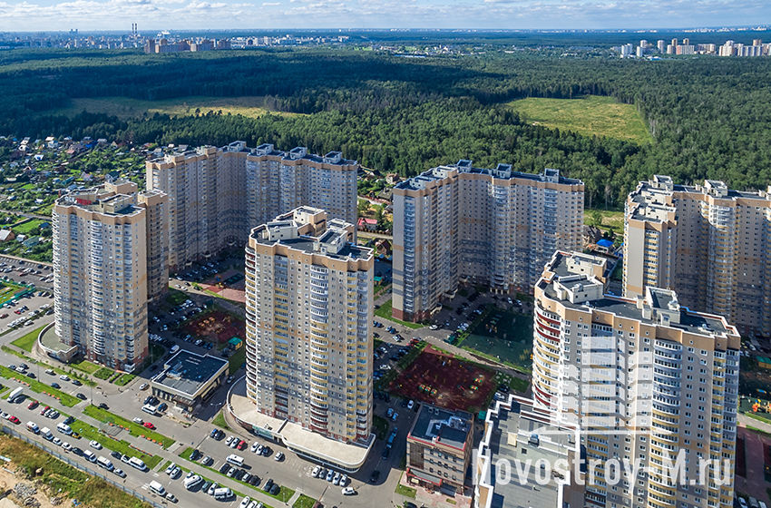 Микрорайон «Новое Измайлово»